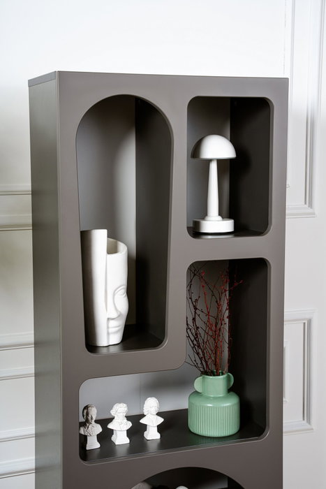 Nordure Venüs Anthracite